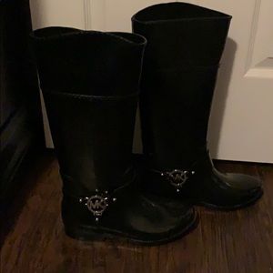 Michael Kors Rain Boots